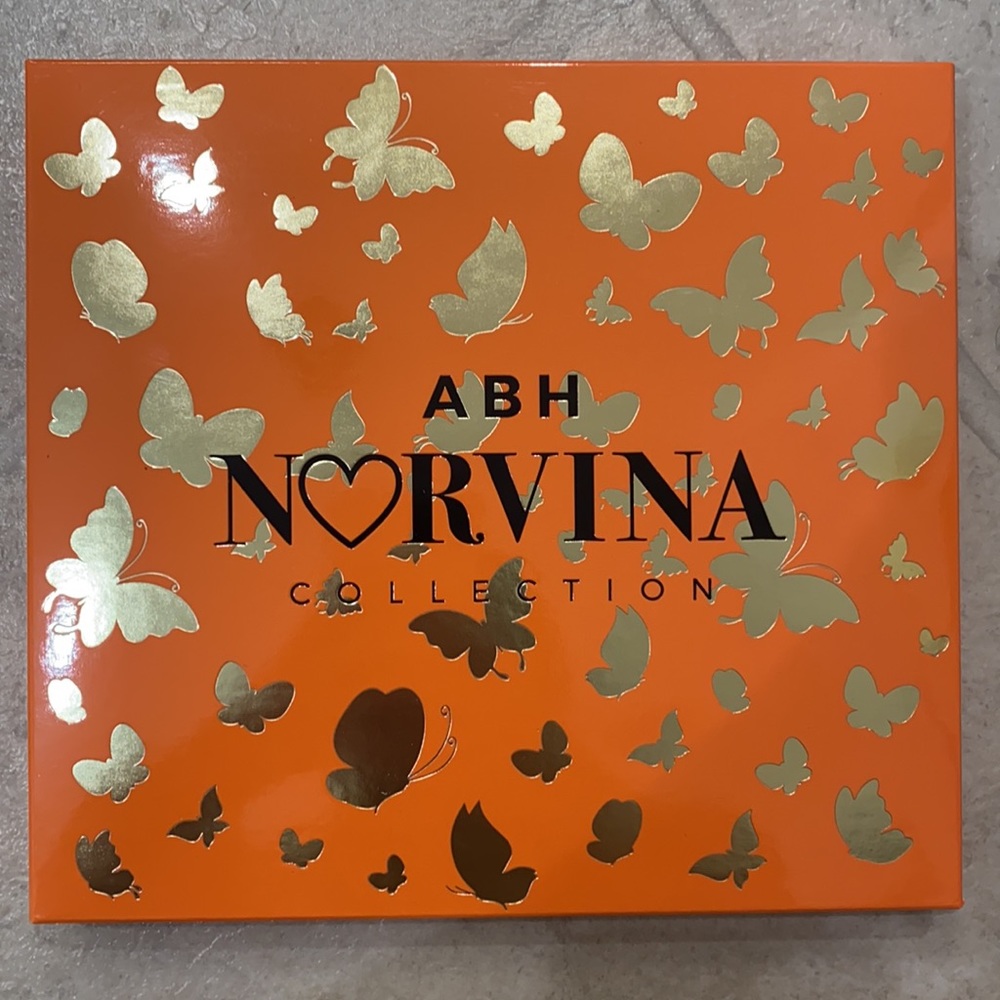 Anastasia Beverly hills norvina pro palette